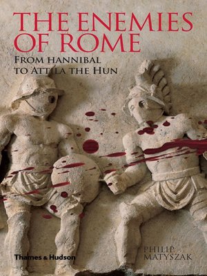 cover image of The Enemies of Rome